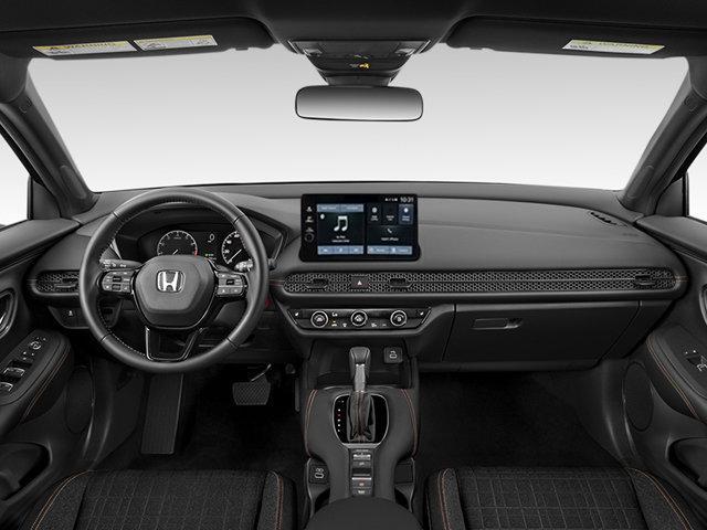 new 2026 Honda HR-V car, priced at $27,930