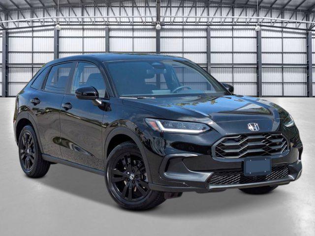 new 2026 Honda HR-V car, priced at $27,930