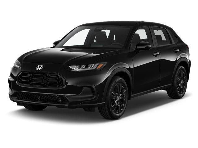 new 2026 Honda HR-V car, priced at $27,930
