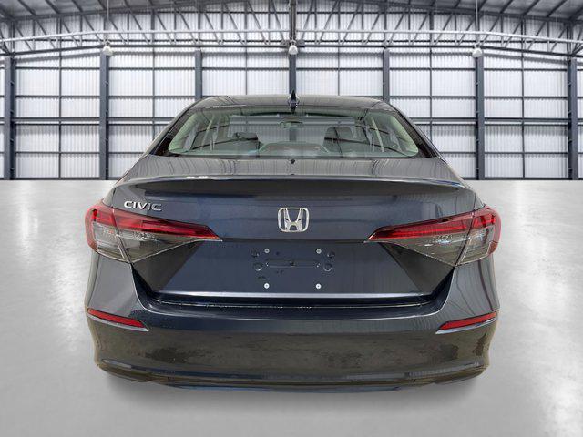 new 2026 Honda Civic car, priced at $25,745