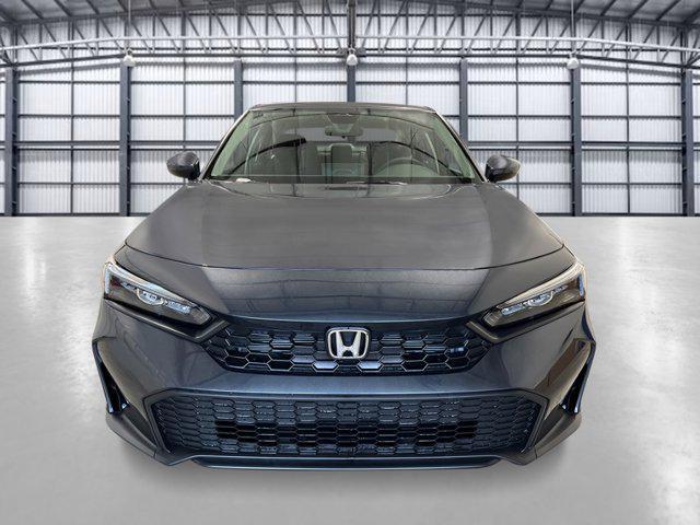 new 2026 Honda Civic car, priced at $25,745