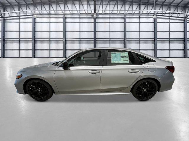 new 2026 Honda Civic car, priced at $27,790
