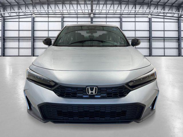 new 2026 Honda Civic car, priced at $27,790