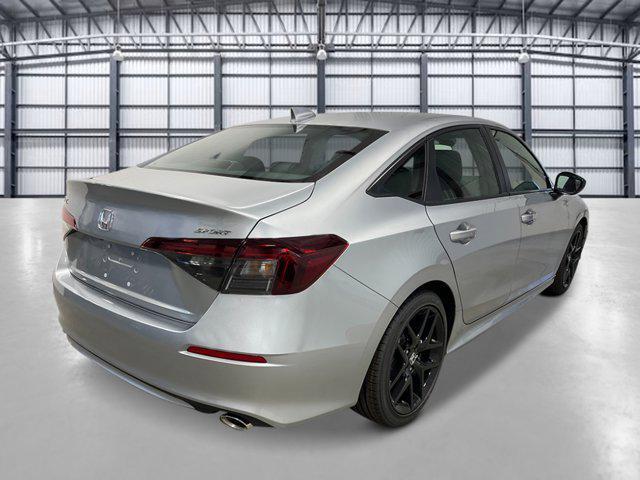 new 2026 Honda Civic car, priced at $27,790