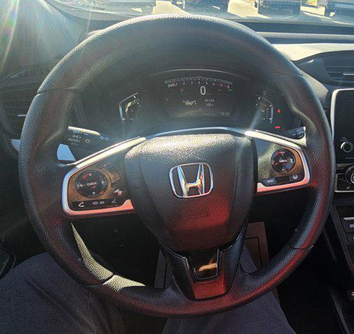 used 2021 Honda CR-V car, priced at $26,998