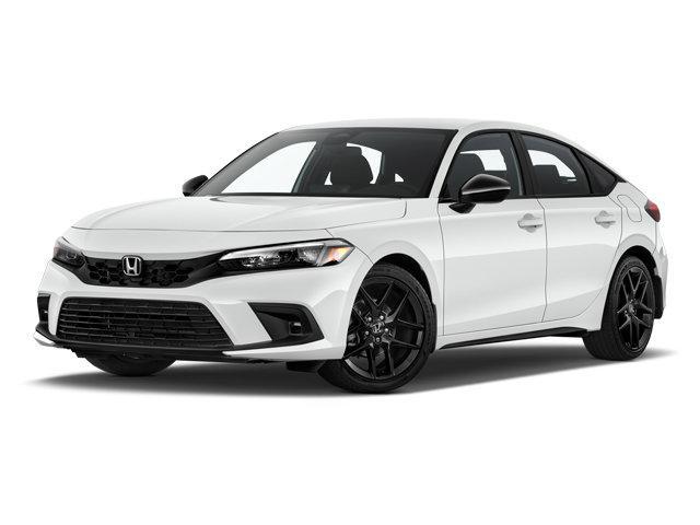 used 2024 Honda Civic car, priced at $25,999