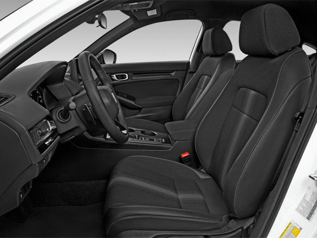 used 2024 Honda Civic car, priced at $25,999