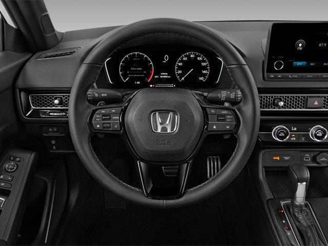 used 2024 Honda Civic car, priced at $25,999