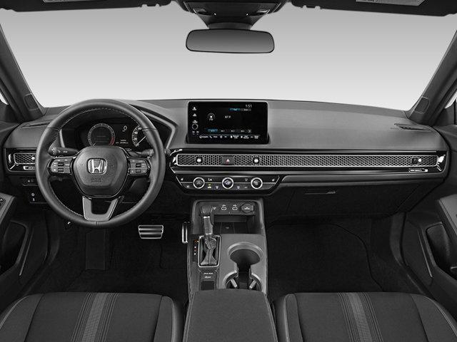 used 2024 Honda Civic car, priced at $25,999