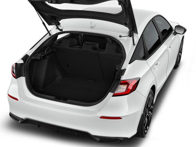 used 2024 Honda Civic car, priced at $25,999