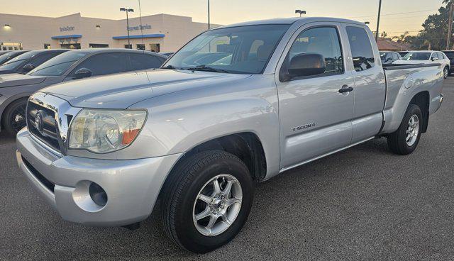 used 2006 Toyota Tacoma car, priced at $11,998