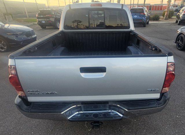 used 2006 Toyota Tacoma car, priced at $11,998