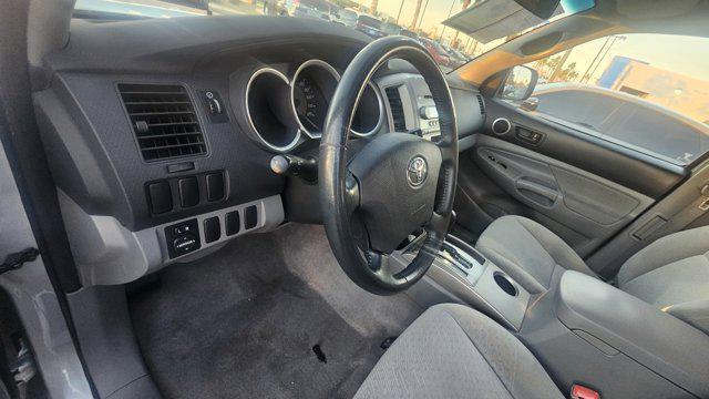 used 2006 Toyota Tacoma car, priced at $11,998