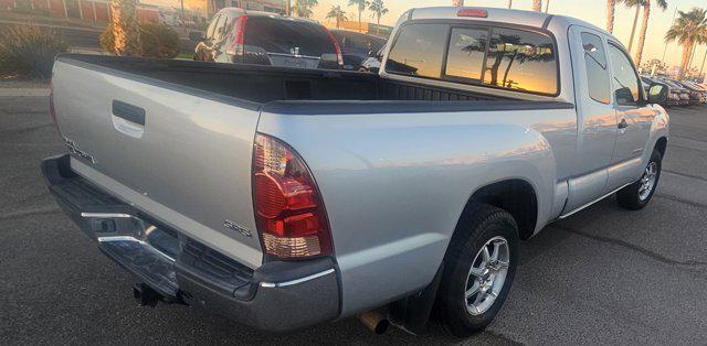 used 2006 Toyota Tacoma car, priced at $11,998