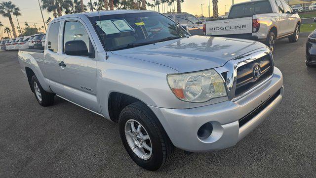 used 2006 Toyota Tacoma car, priced at $11,998