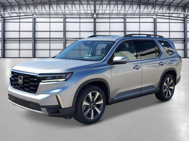 new 2025 Honda Pilot car, priced at $45,732