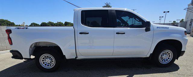 used 2024 Chevrolet Silverado 1500 car, priced at $40,814