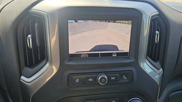 used 2024 Chevrolet Silverado 1500 car, priced at $40,814