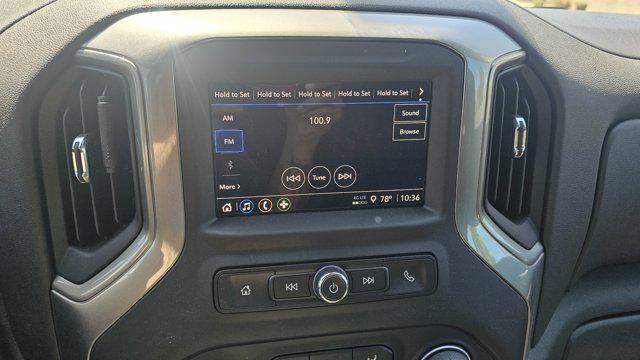 used 2024 Chevrolet Silverado 1500 car, priced at $40,814