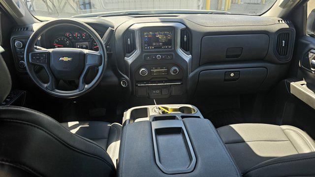 used 2024 Chevrolet Silverado 1500 car, priced at $40,814