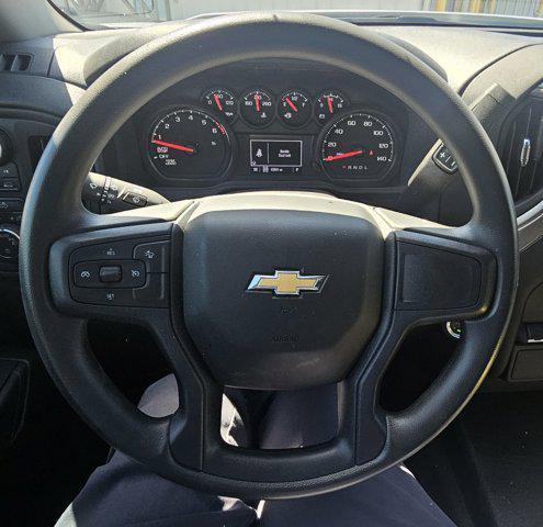 used 2024 Chevrolet Silverado 1500 car, priced at $40,814