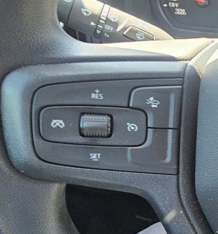 used 2024 Chevrolet Silverado 1500 car, priced at $40,814