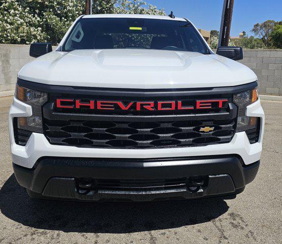 used 2024 Chevrolet Silverado 1500 car, priced at $40,814