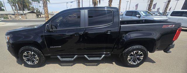 used 2022 Chevrolet Colorado car, priced at $32,699