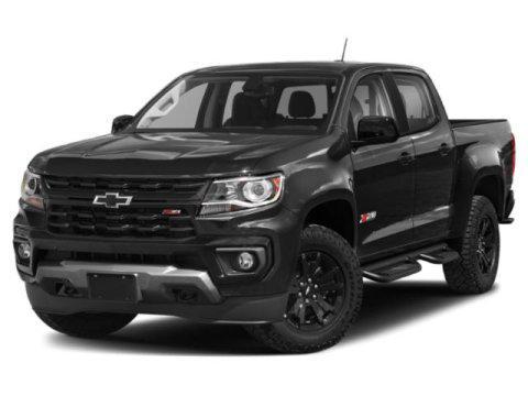 used 2022 Chevrolet Colorado car, priced at $32,699
