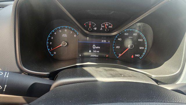 used 2022 Chevrolet Colorado car, priced at $32,699