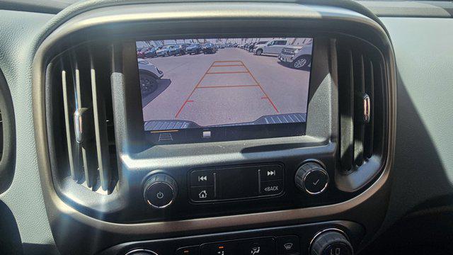 used 2022 Chevrolet Colorado car, priced at $32,699