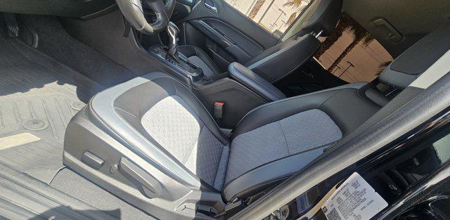 used 2022 Chevrolet Colorado car, priced at $32,699