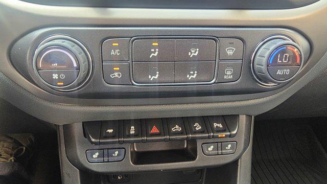 used 2022 Chevrolet Colorado car, priced at $32,699