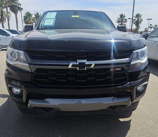 used 2022 Chevrolet Colorado car, priced at $32,699