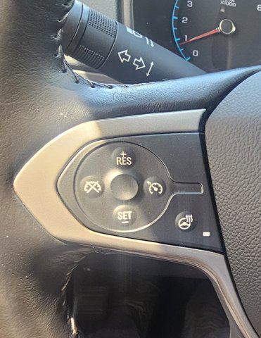 used 2022 Chevrolet Colorado car, priced at $32,699
