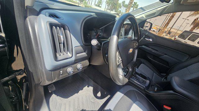 used 2022 Chevrolet Colorado car, priced at $32,699