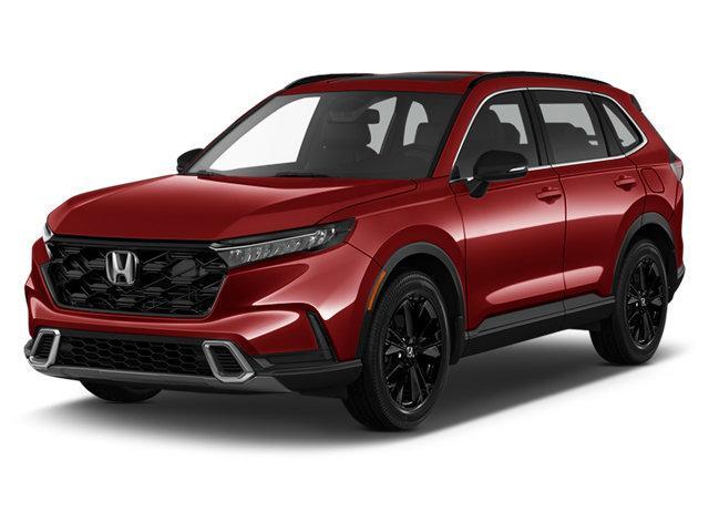 new 2025 Honda CR-V Hybrid car, priced at $39,940