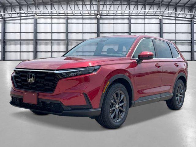 new 2026 Honda CR-V car, priced at $36,755