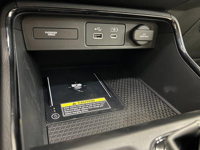 new 2025 Honda CR-V car, priced at $36,690