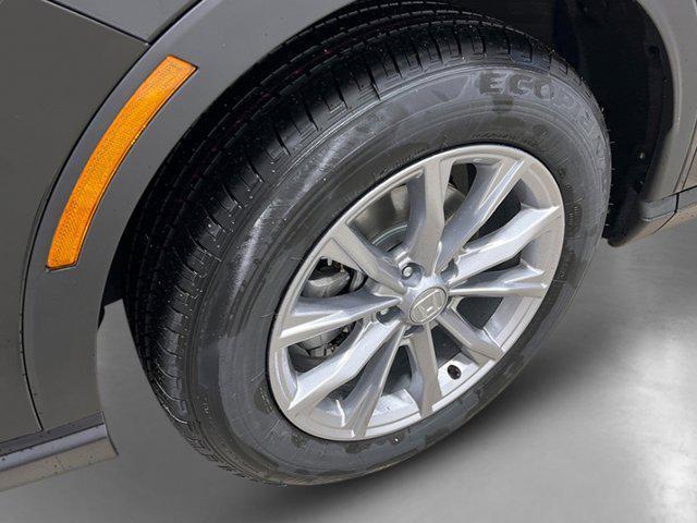 new 2025 Honda CR-V car, priced at $36,690