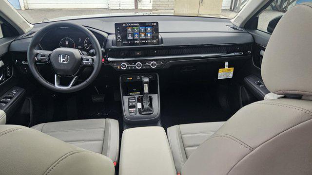 new 2025 Honda CR-V car, priced at $36,690