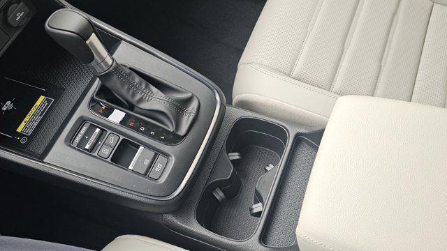 new 2025 Honda CR-V car, priced at $36,690