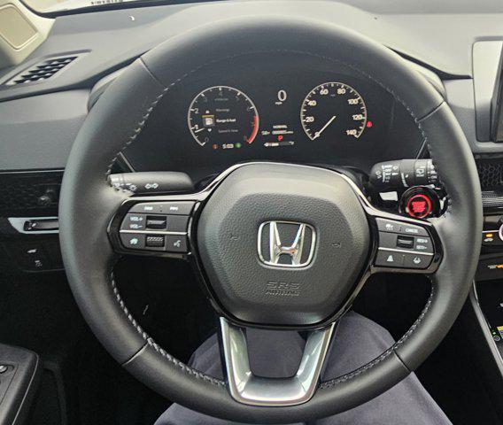 new 2025 Honda CR-V car, priced at $36,690