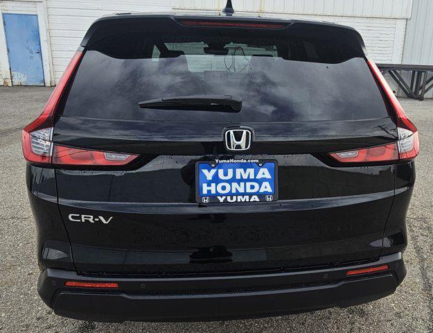 new 2025 Honda CR-V car, priced at $36,690