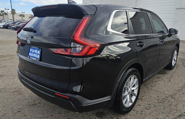 new 2025 Honda CR-V car, priced at $36,690