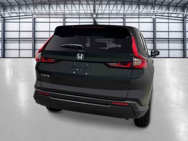 new 2025 Honda CR-V car, priced at $36,690