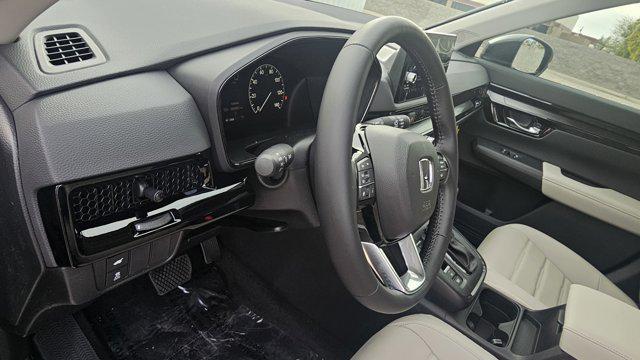 new 2025 Honda CR-V car, priced at $36,690