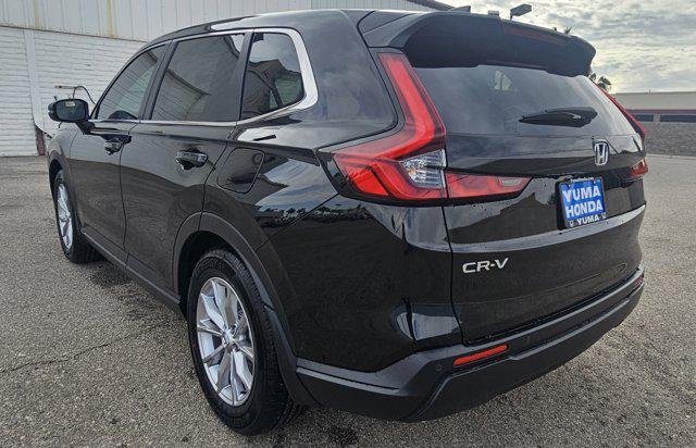 new 2025 Honda CR-V car, priced at $36,690