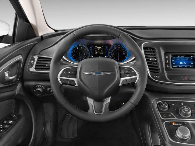 used 2015 Chrysler 200 car, priced at $9,999