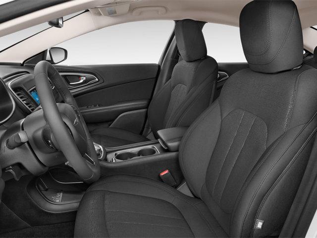 used 2015 Chrysler 200 car, priced at $9,999